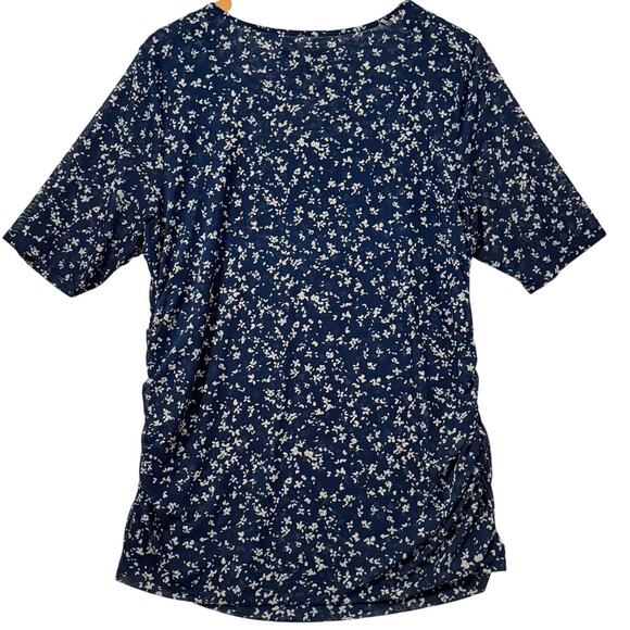 41Hawthorn Floral Stretch Top Womens Size 2X - Picture 2 of 9